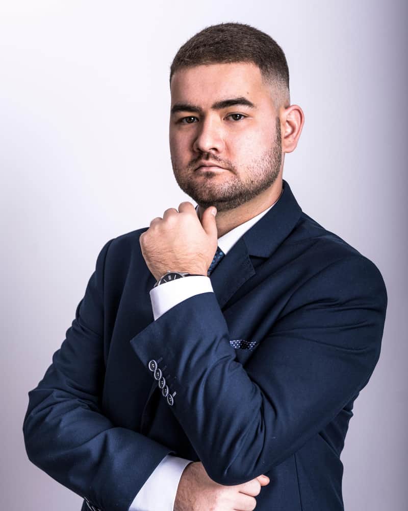 Niko - Ekspert IT i Full-Stack Developer