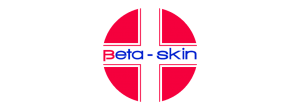BetaSkin — logo